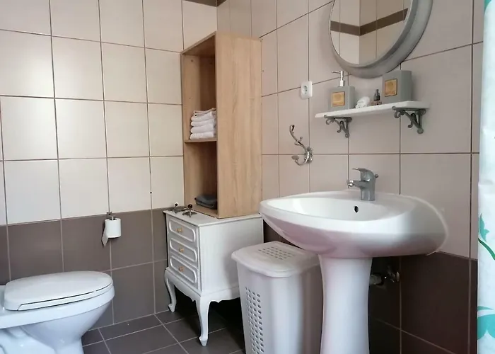 Διαμέρισμα Ktima Nafsika - Ground-floor Luxury In Idyllic Estate!