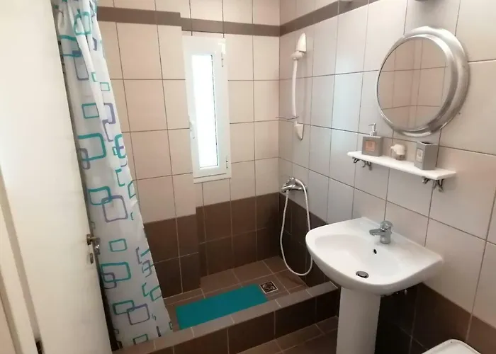 Διαμέρισμα Ktima Nafsika - Ground-floor Luxury In Idyllic Estate!