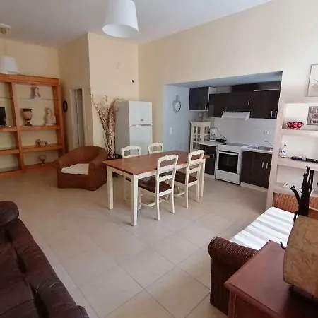Ktima Nafsika - Ground-floor Luxury In Idyllic Estate! Daire