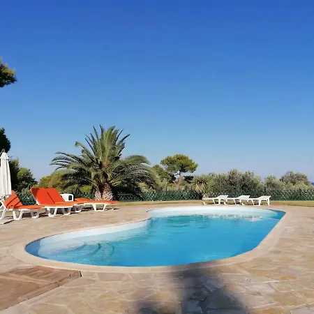 Ktima Nafsika - Ground-floor Luxury In Idyllic Estate! ポルト・ヘリ