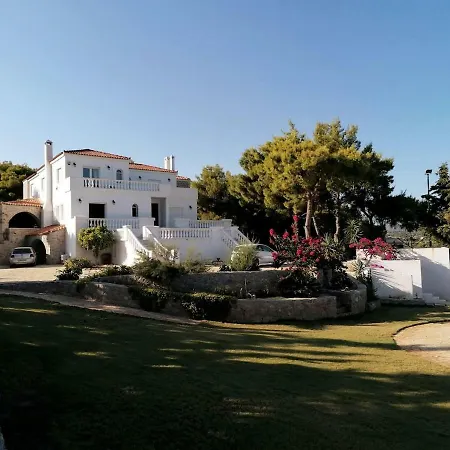 Ktima Nafsika - Ground-floor Luxury In Idyllic Estate! *