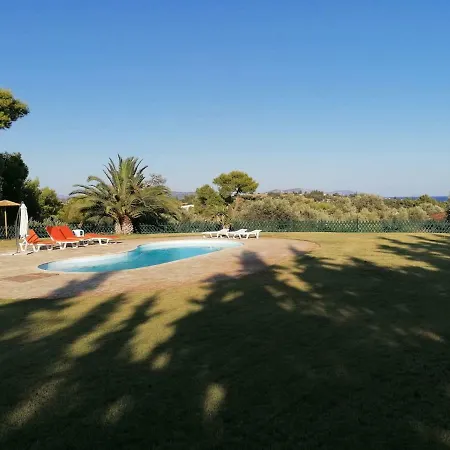 Ktima Nafsika - Ground-floor Luxury In Idyllic Estate!