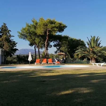 Ktima Nafsika - Ground-floor Luxury In Idyllic Estate! 아파트 *