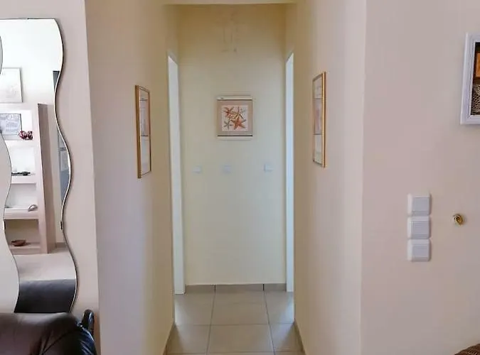 Ktima Nafsika - Ground-floor Luxury In Idyllic Estate! アパート *